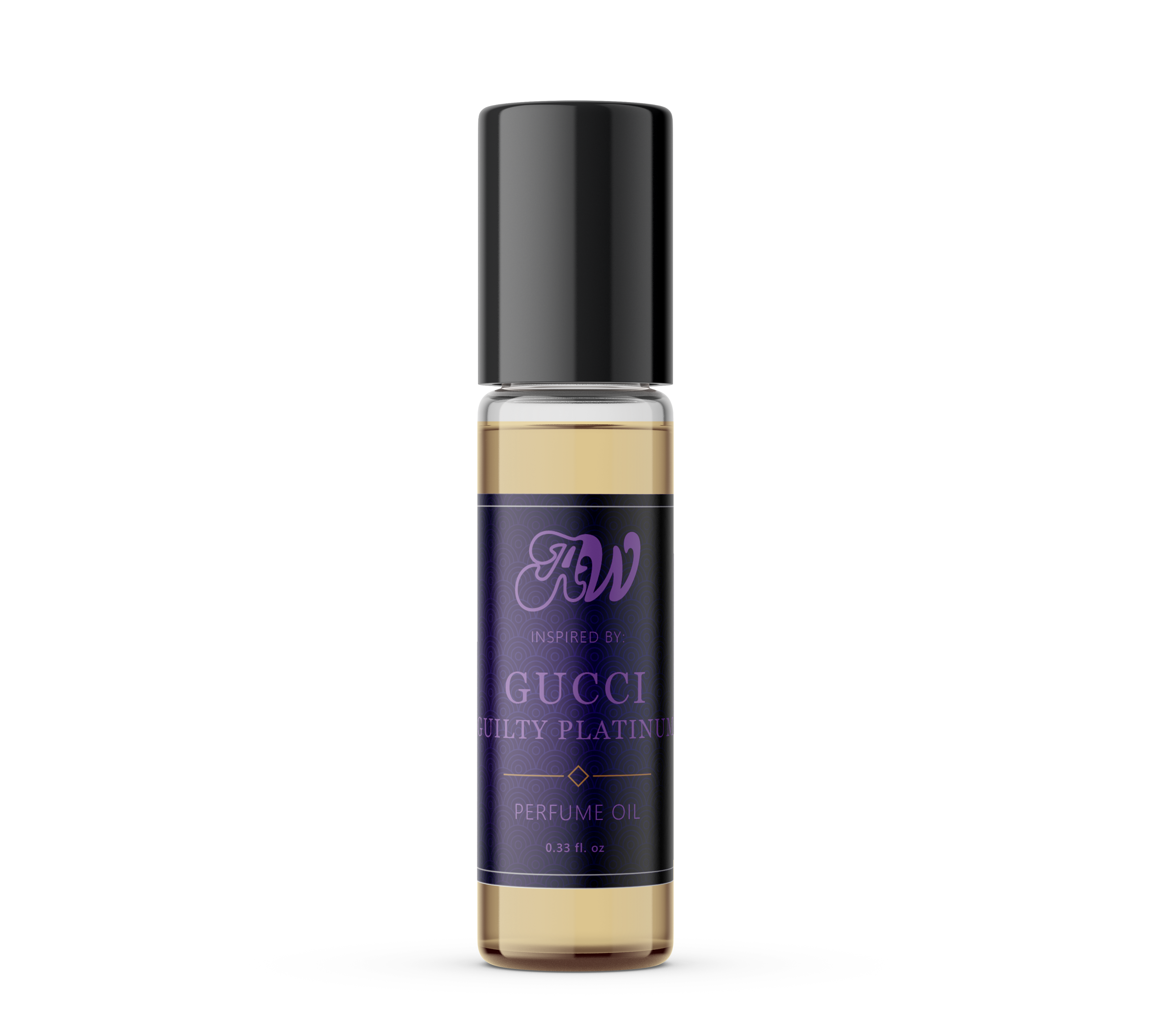 Inspired by: Gucci - Guilty Platinum (M) – Ancient Wellness