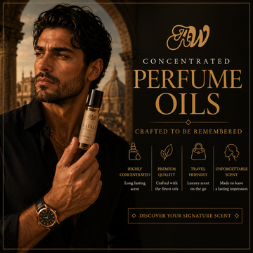 Designer Inspired Perfume Oils