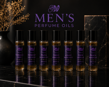 Men's Perfume Oils