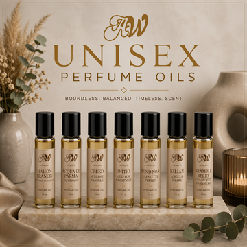 Unisex Perfume Oils
