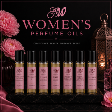 Women's Perfume Oils