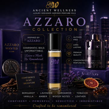 Azzaro Inspired Perfume Oils