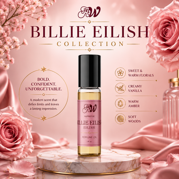 Billie Eilish Inspired Perfume Oils