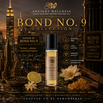 Bond No. 9 Inspired Perfume Oils