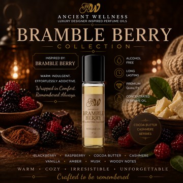 Bramble Berry Inspired Perfume Oils