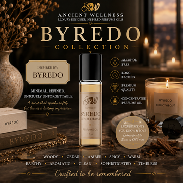 Byredo Inspired Perfume Oils