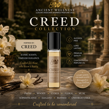 Creed Inspired Perfume Oils