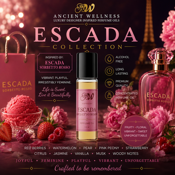 Escada Inspired Perfume Oils