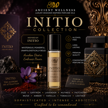 Initio Inspired Perfume Oils