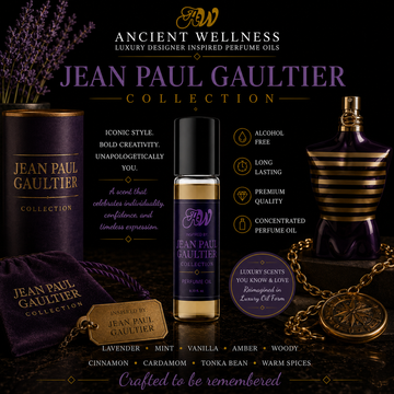 Jean Paul Gaultier Inspired Perfume Oils