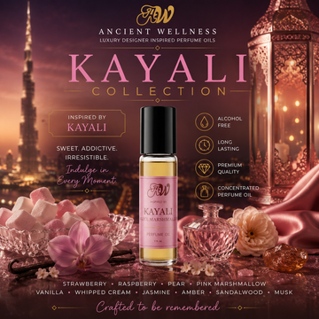 Kayali Inspired Perfume Oils