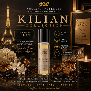 Kilian Inspired Perfume Oils