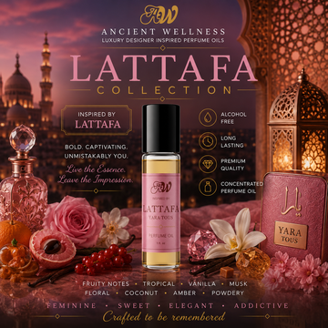 Lattafa Inspired Perfume Oils
