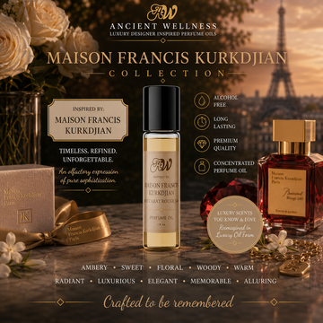 Maison Francis Kurkdjian Inspired Perfume Oils