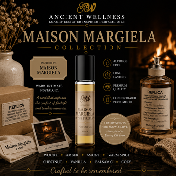 Maison Margiela Inspired Perfume Oils
