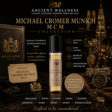MCM Inspired Perfume Oils