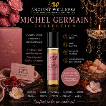 Michel Germain Inspired Perfume Oils