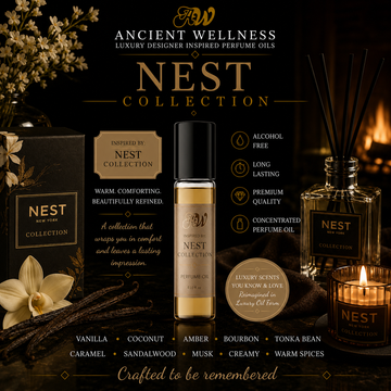 NEST Inspired Perfume Oils