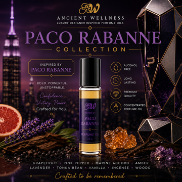 Paco Rabanne Inspired Perfume Oils
