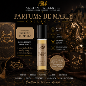 Parfums de Marly Inspired Perfume Oils