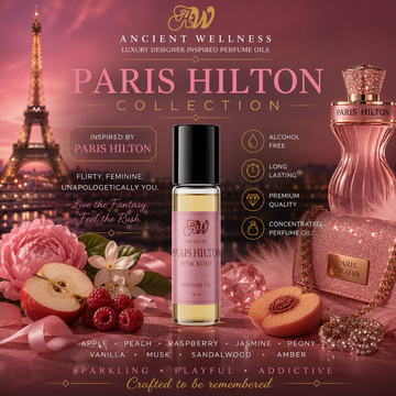 Paris Hilton Inspired Perfume Oils