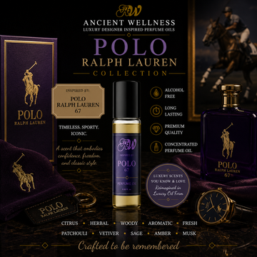 Polo Ralph Lauren Inspired Perfume Oils