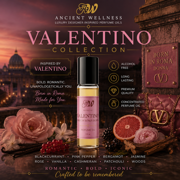 Valentino Inspired Perfume Oils