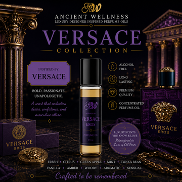 Versace Inspired Perfume Oils