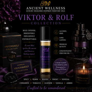 Viktor & Rolf Inspired Perfume Oils