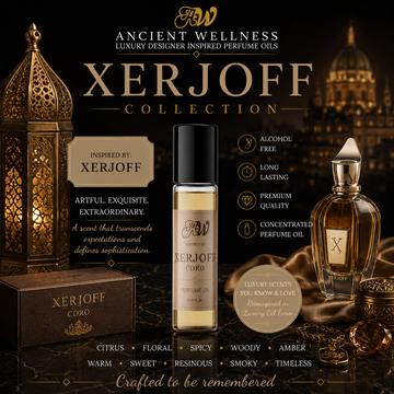 Xerjoff Inspired Perfume Oils