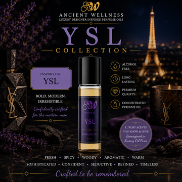 YSL Designer Inspired Perfume Oils