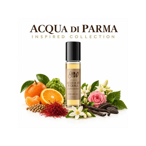 Acqua di Parma Inspired Perfume Oils