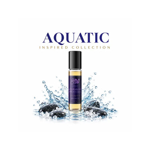 Aquatic Perfume Oils
