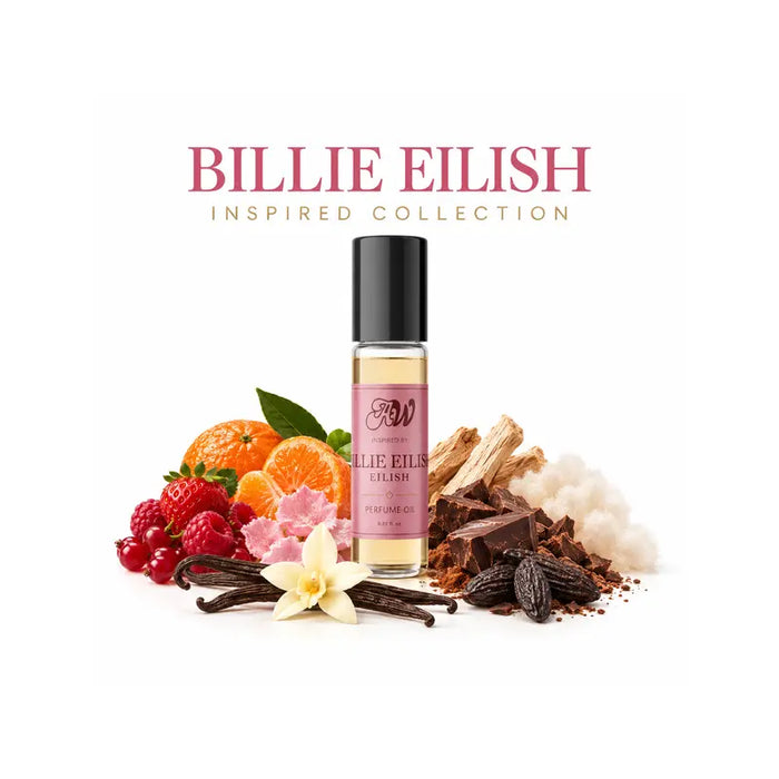 Billie Eilish Inspired Perfume Oils