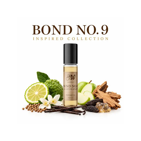 Bond No. 9 Inspired Perfume Oils