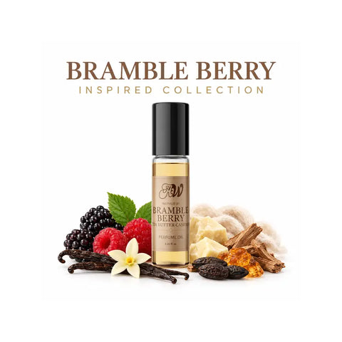 Bramble Berry Inspired Perfume Oils