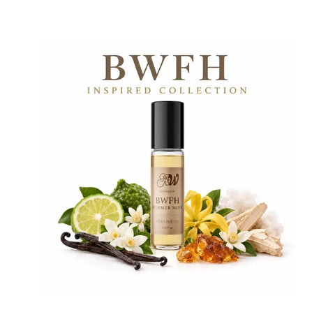 BWFH Inspired Perfume Oils