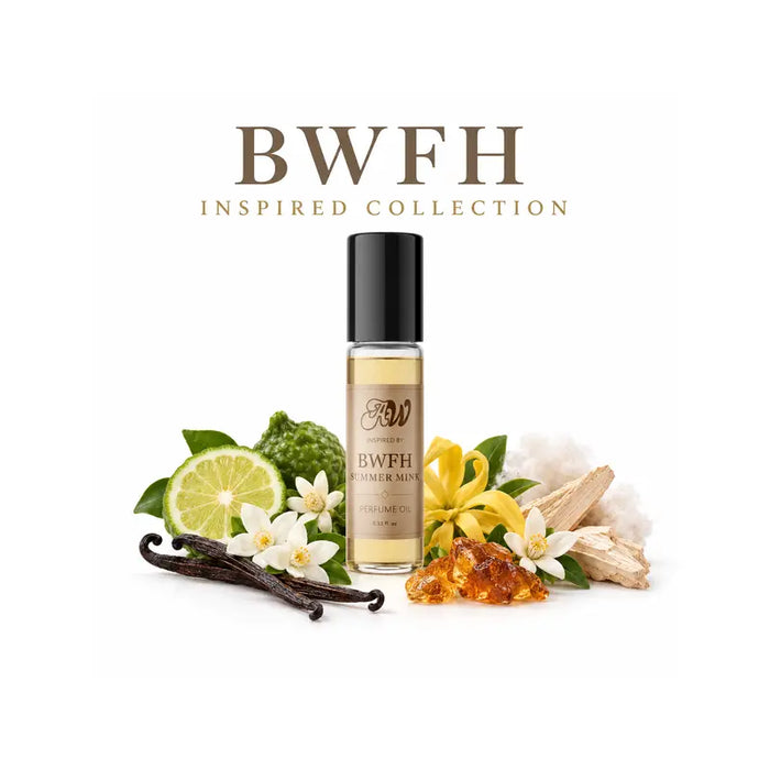 BWFH Inspired Perfume Oils