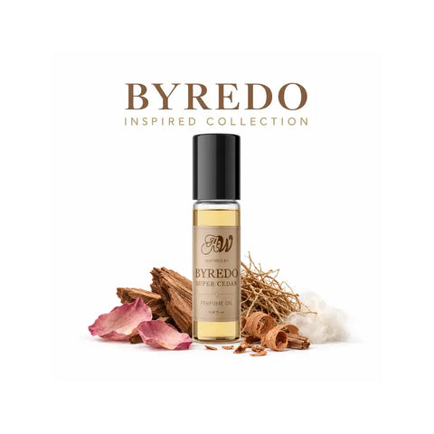 Byredo Inspired Perfume Oils