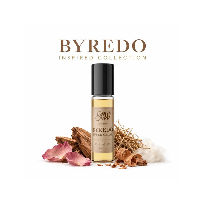 Byredo Inspired Perfume Oils