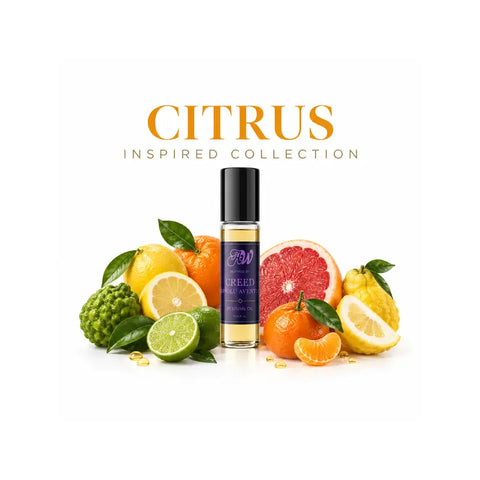 Citrus Perfume Oils