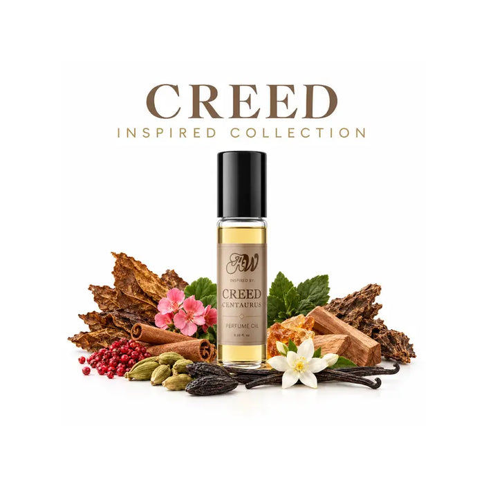 Creed Inspired Perfume Oils