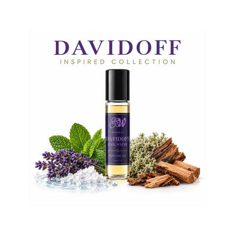 Davidoff Inspired Perfume Oils
