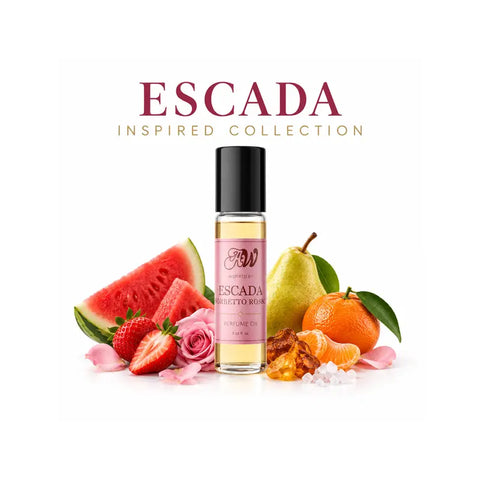 Escada Inspired Perfume Oils