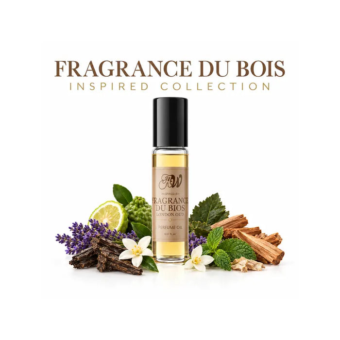 Fragrance Du Bois Inspired Perfume Oils