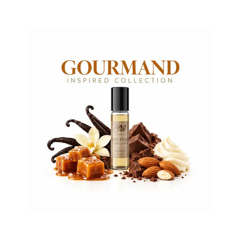 Gourmand Perfume Oils