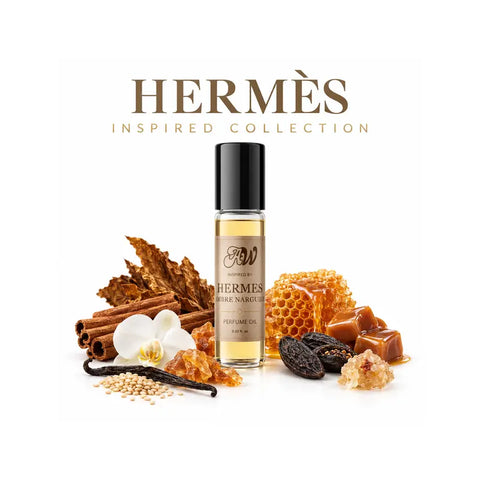 Hermes Inspired Perfume Oils