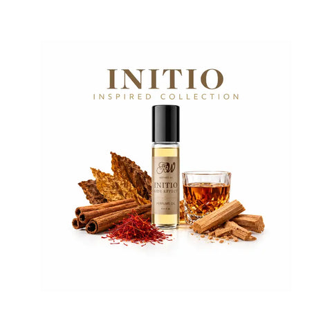 Initio Inspired Perfume Oils