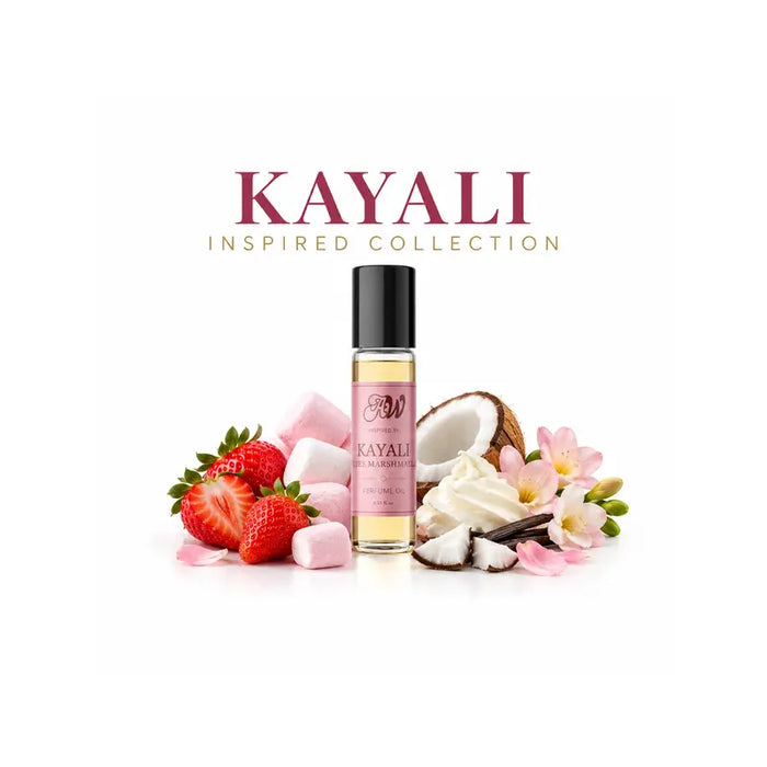 Kayali Inspired Perfume Oils
