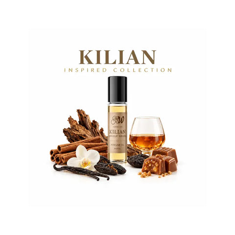 Kilian Inspired Perfume Oils
